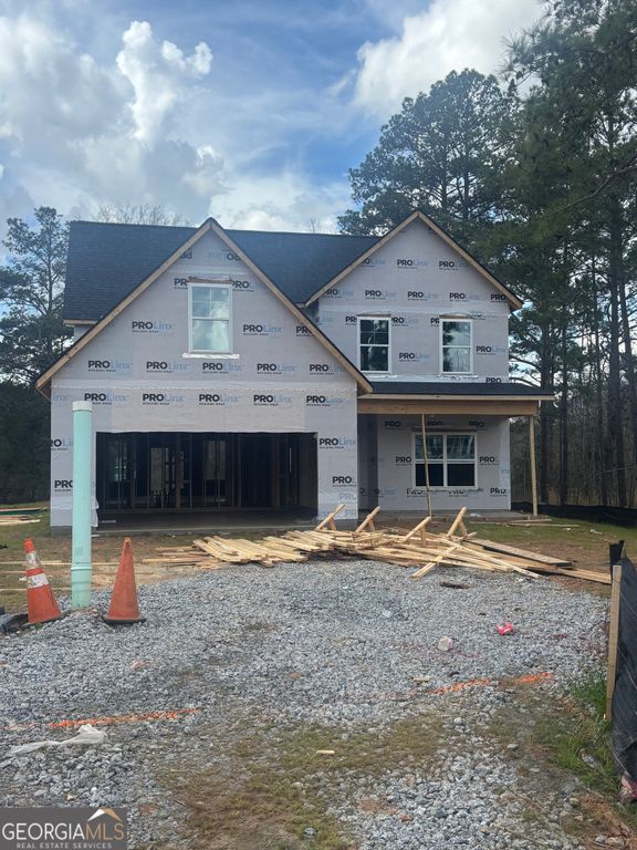 34 Burwick Court 9, Newnan, GA 30265