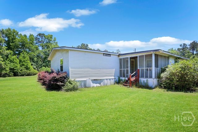 443 Reiser Road, Springfield, GA 31329