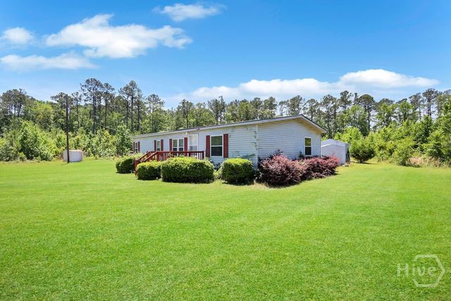 443 Reiser Road, Springfield, GA 31329