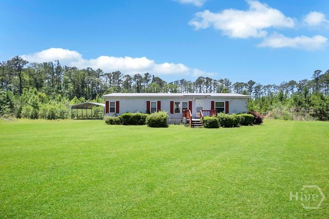 443 Reiser Road, Springfield, GA 31329