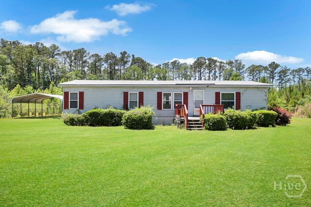 443 Reiser Road, Springfield, GA 31329