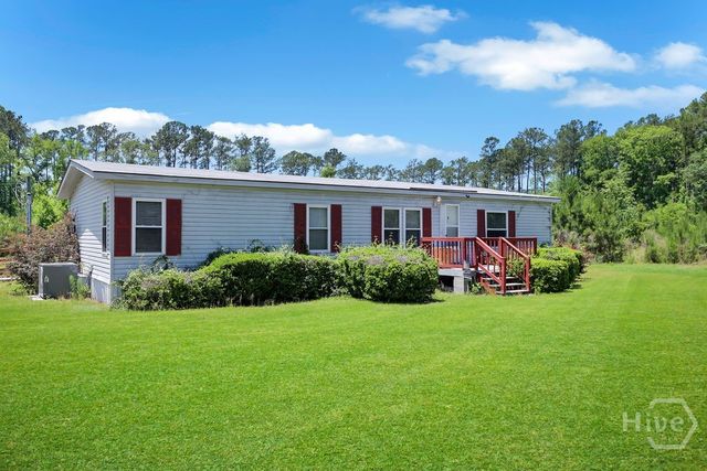 443 Reiser Road, Springfield, GA 31329