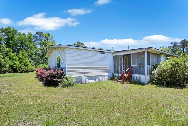 443 Reiser Road, Springfield, GA 31329
