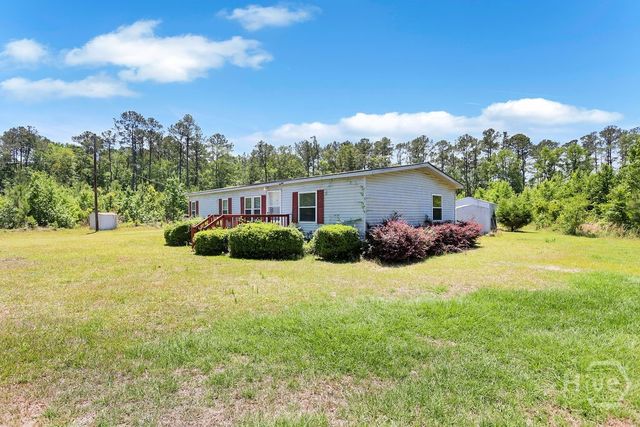 443 Reiser Road, Springfield, GA 31329