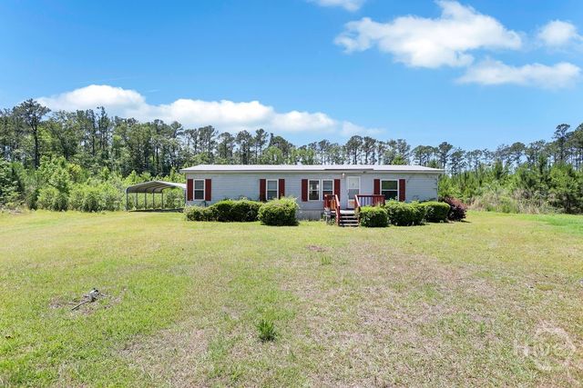 443 Reiser Road, Springfield, GA 31329