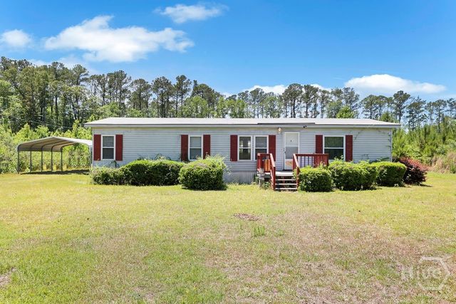 443 Reiser Road, Springfield, GA 31329