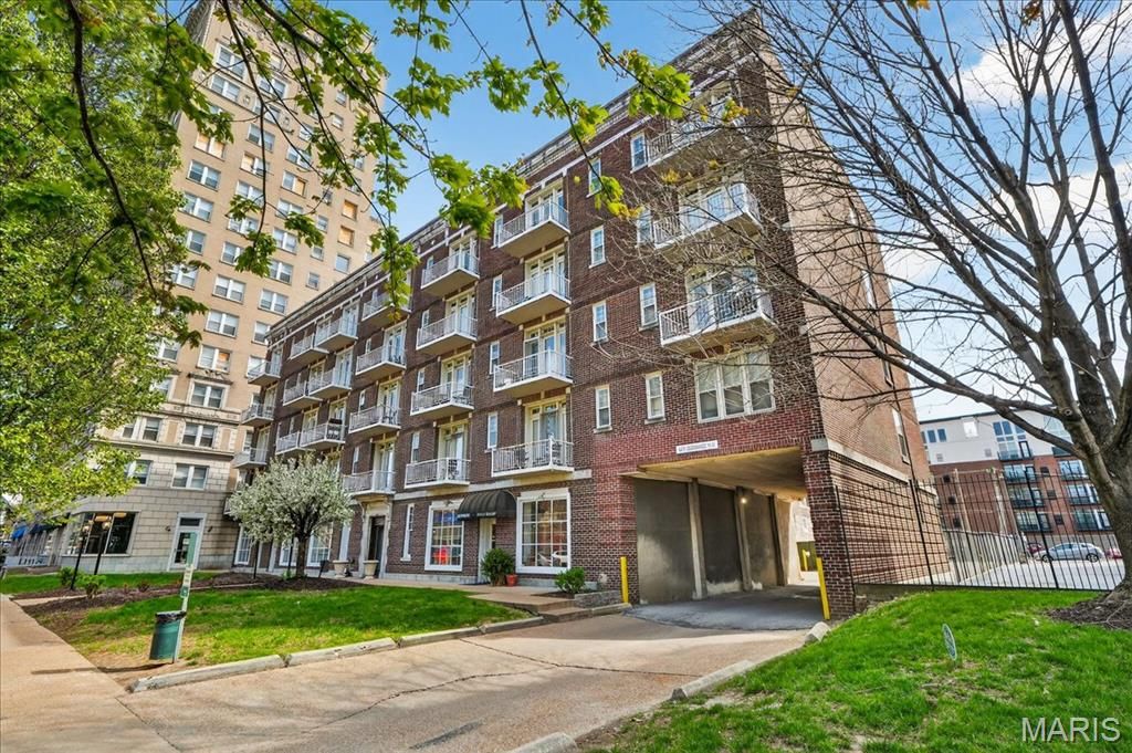 5316 Pershing Avenue 507, St Louis, MO 63112