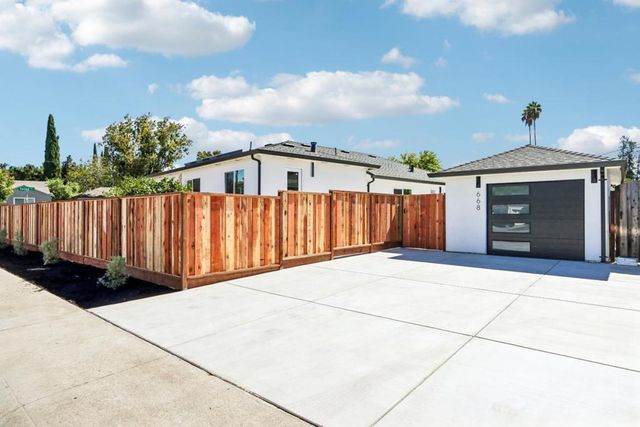668 Fallon Avenue, Santa Clara, CA 95050