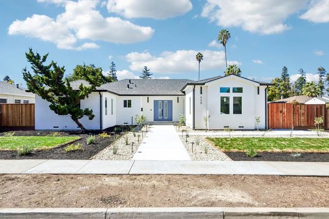 668 Fallon Avenue, Santa Clara, CA 95050
