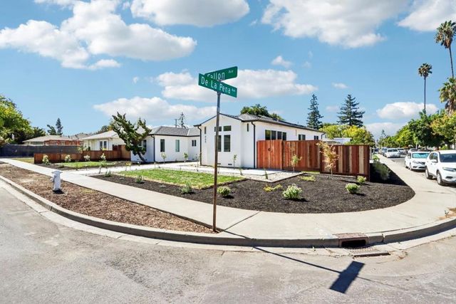668 Fallon Avenue, Santa Clara, CA 95050