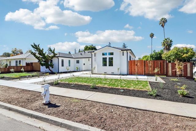 668 Fallon Avenue, Santa Clara, CA 95050