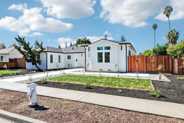 668 Fallon Avenue, Santa Clara, CA 95050