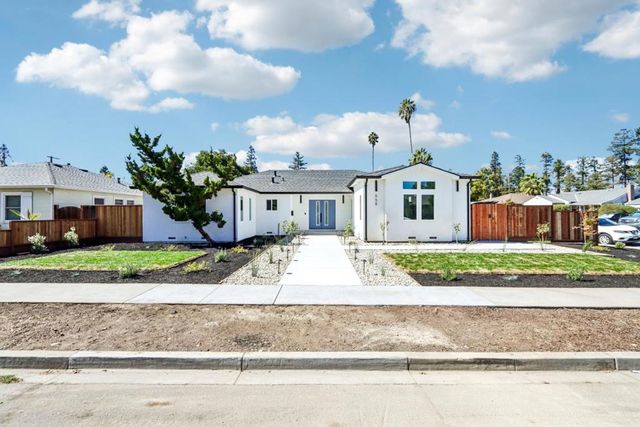 668 Fallon Avenue, Santa Clara, CA 95050