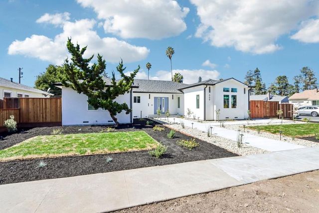 668 Fallon Avenue, Santa Clara, CA 95050