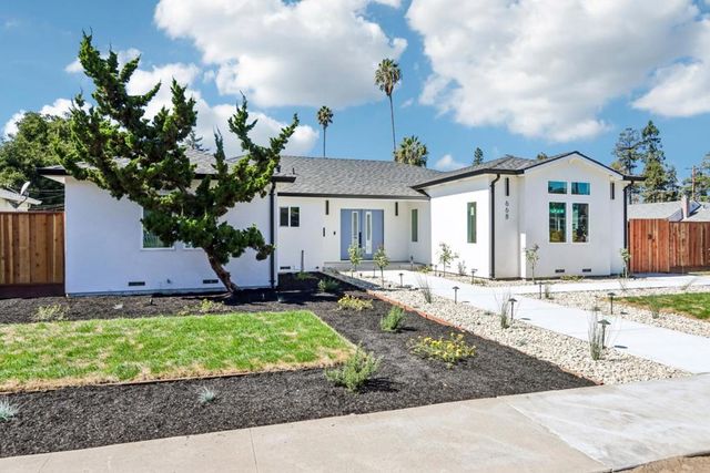 668 Fallon Avenue, Santa Clara, CA 95050