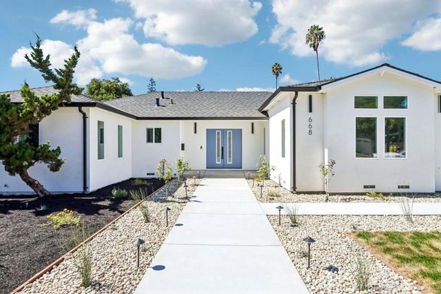 668 Fallon Avenue, Santa Clara, CA 95050