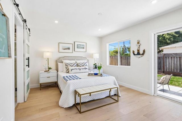 668 Fallon Avenue, Santa Clara, CA 95050