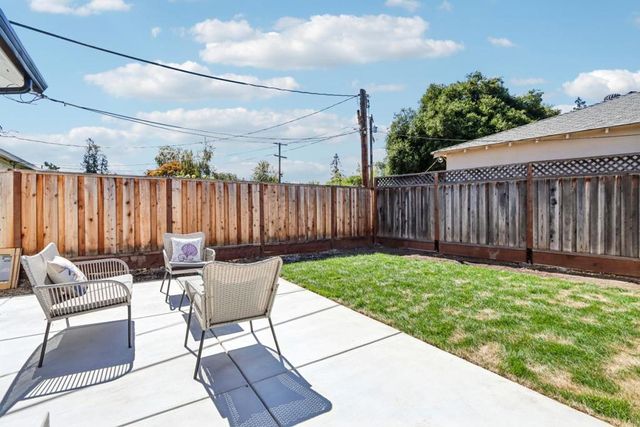 668 Fallon Avenue, Santa Clara, CA 95050