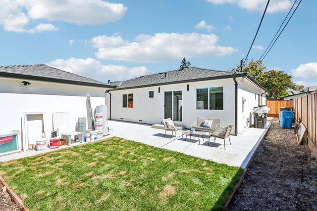 668 Fallon Avenue, Santa Clara, CA 95050