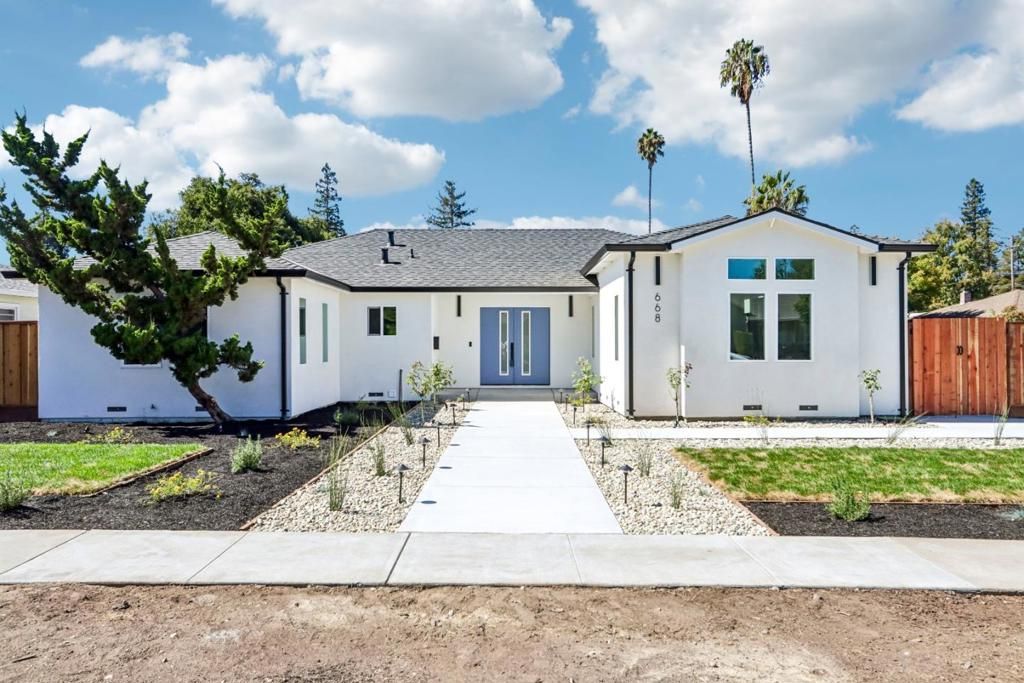 668 Fallon Avenue, Santa Clara, CA 95050