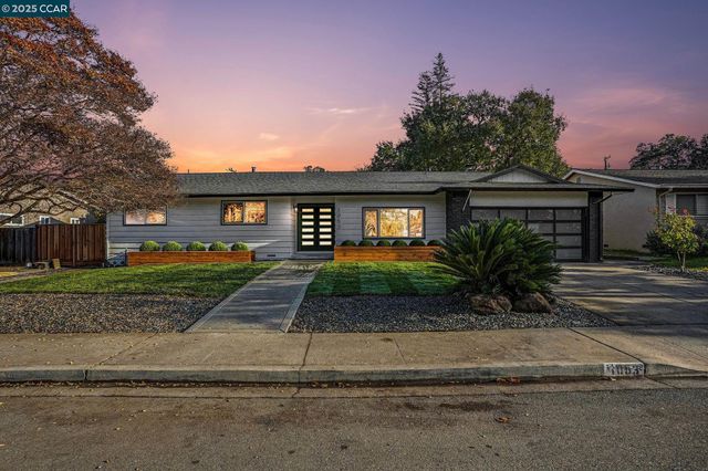 1053 Arkell Rd, Walnut Creek, CA 94598