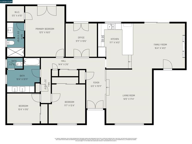 1053 Arkell Rd, Walnut Creek, CA 94598