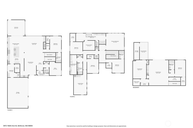 3072 106th Avenue SE, Bellevue, WA 98004