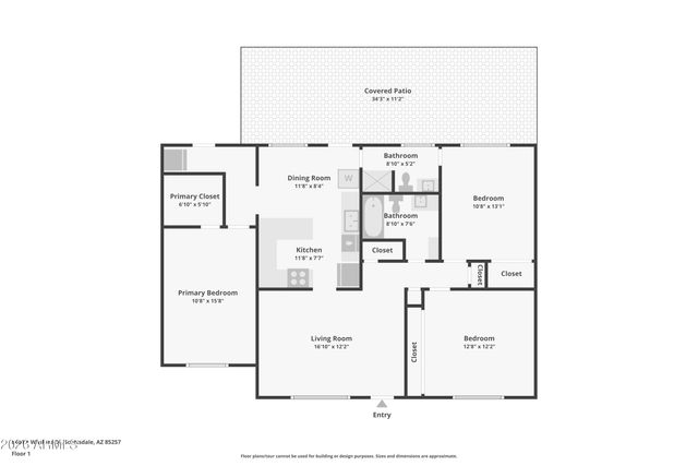 8401 E WILSHIRE Drive, Scottsdale, AZ 85257