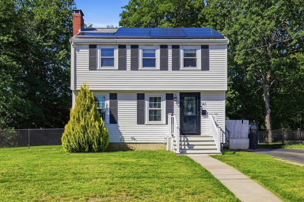 141 Moncrief Road, Rockland, MA 02370