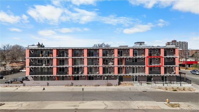 1495 Vrain Street 304, Denver, CO 80204
