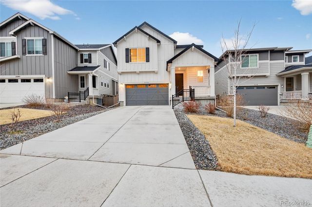 2233 Bramble Street, Castle Rock, CO 80109