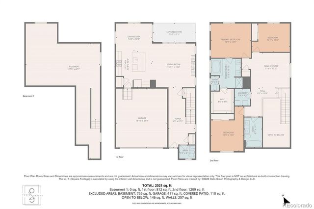2233 Bramble Street, Castle Rock, CO 80109