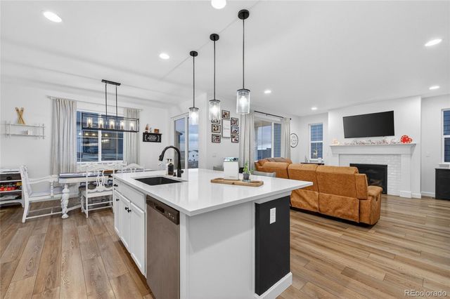 2233 Bramble Street, Castle Rock, CO 80109