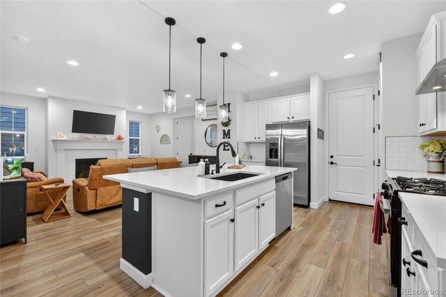 2233 Bramble Street, Castle Rock, CO 80109