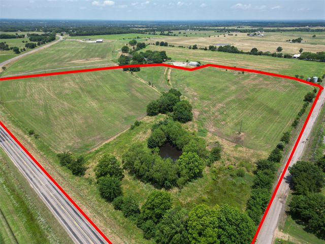 TBD FM 898 W, Bonham, TX 75418