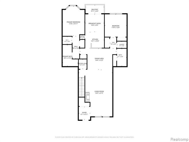 3263 Camden Drive, Troy, MI 48084