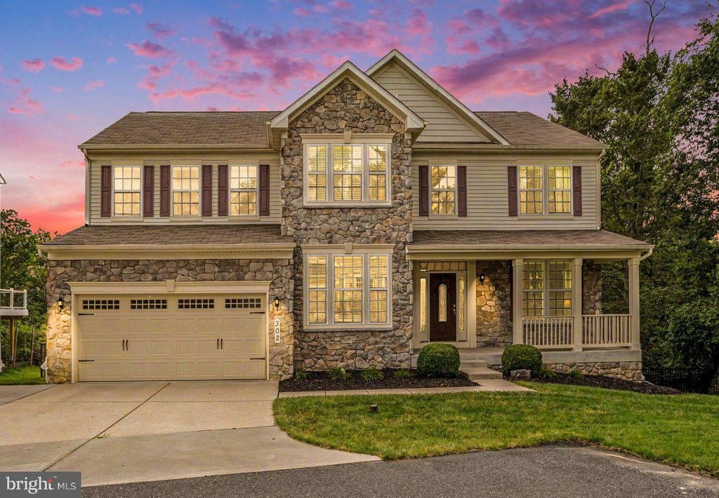 302 SIR PAULS PL, Bel Air, MD 21014
