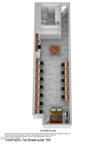 1429 N 1ST Street 150, Phoenix, AZ 85004