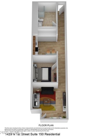 1429 N 1ST Street 150, Phoenix, AZ 85004