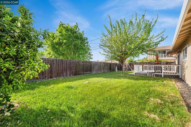 3583 Dumbarton St, Concord, CA 94519