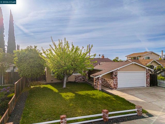 3583 Dumbarton St, Concord, CA 94519