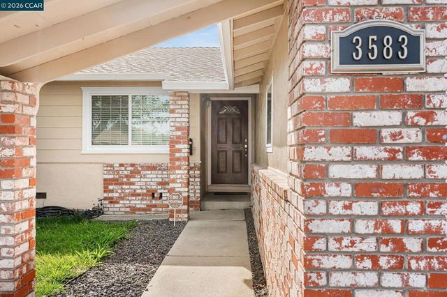 3583 Dumbarton St, Concord, CA 94519