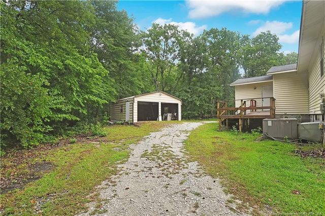 418 Anderson Road, Linden, NC 28356