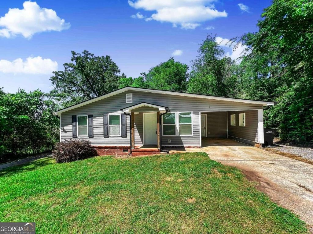 18 Mockingbird Drive, Cartersville, GA 30120 — exterior