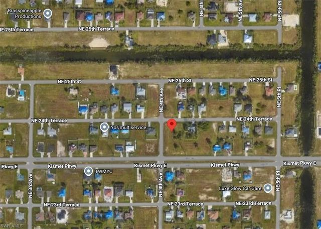 400 NE 24th TER, Cape Coral, FL 33909