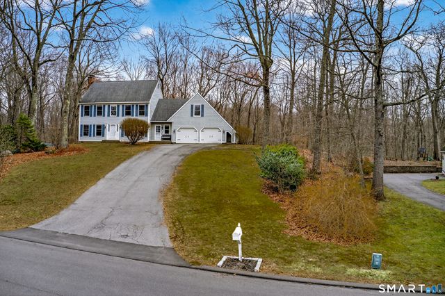 67 Pine Hill Road, Tolland, CT 06084