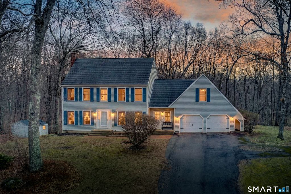 67 Pine Hill Road, Tolland, CT 06084