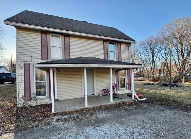 810 E Elmore Street, Crawfordsville, IN 47933