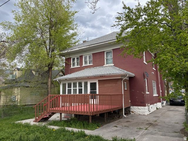 2455 S MONROE BLVD, Ogden, UT 84401