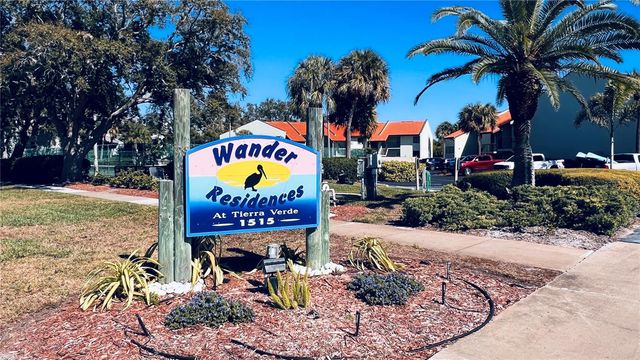 1515 PINELLAS BAYWAY S 46, Tierra Verde, FL 33715